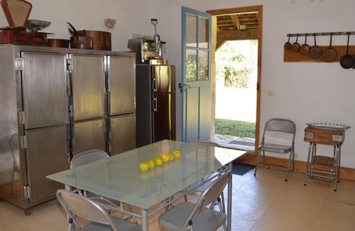Scoury Cottage | Historic 15th-Century Mill with Modern Comforts, Near Loire Castles and Beauval Zoo