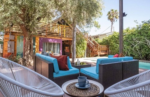 University Heights House | Historic Arthouse Pool Retreat