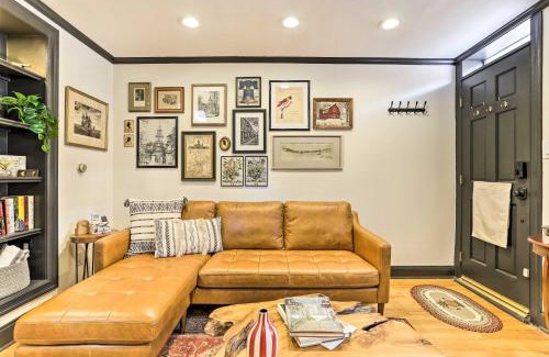 Southwark House | Historic Home with Garden Walk to Center City!