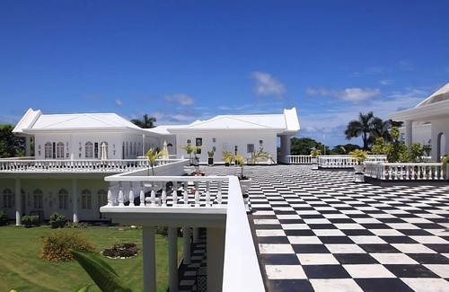 Port Antonio Apartment | Historic Hotel w/Overlooking views of the Caribbean Sea and the Blue Mountains!