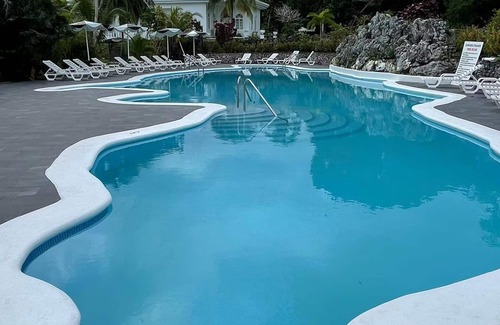 Port Antonio Apartment | Historic Hotel w/Overlooking views of the Caribbean Sea and the Blue Mountains!