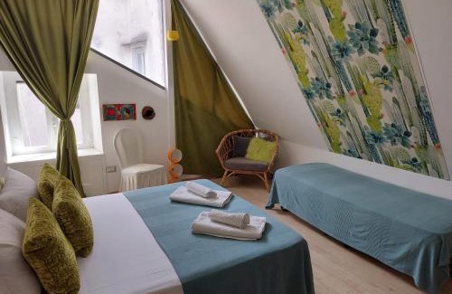 Naples City Centre Apartment | Historic Naples Relais Le Terrazze