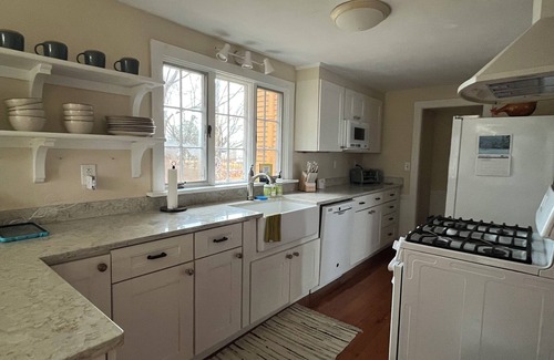Mid-Coast and Islands House | Historic Pumpkin House located in West Harpswell