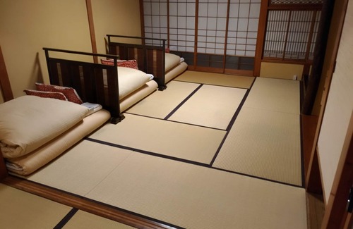Ito Hotel | Historical Ryokan Hostel K's House Ito Onsen