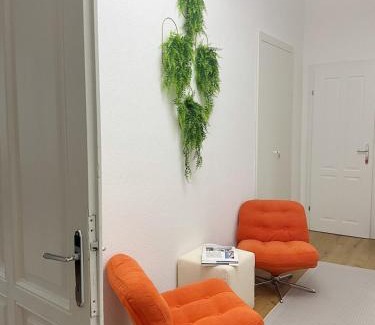 Bad Mitterndorf Apartment | Historische Altbau Suite