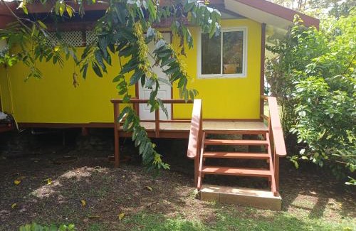 Afaahiti House | Hitira lodge presqu'île