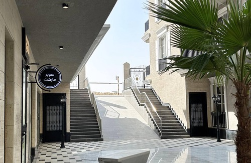 Riyadh Apartment | Hittin A-3 Latest Development AX46