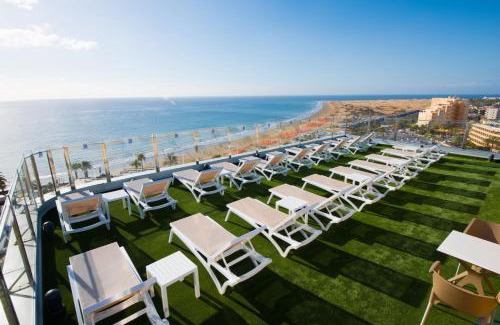 Playa del Ingles Hotel | HL Suite Nardos - Only Adults