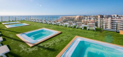 Playa del Ingles Hotel | HL Suite Nardos - Only Adults