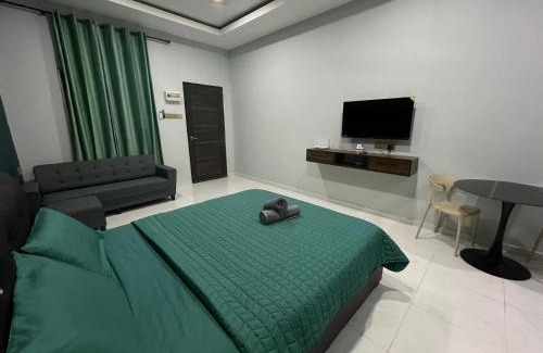 Lubok Buaya Hotel | HMI Roomstay