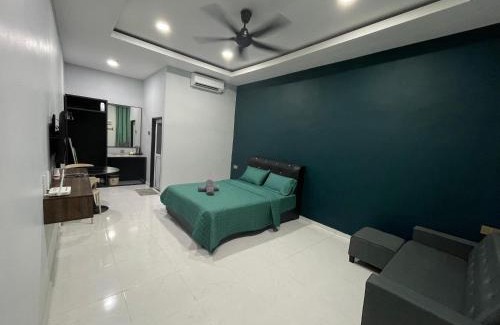 Lubok Buaya Hotel | HMI Roomstay
