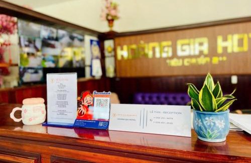 Hoai Nhon Hotel | Hoàng Gia Hotel Bình Định