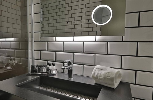 Almeria Centro Apartment | HO Puerta de Purchena Apartments. JS 1