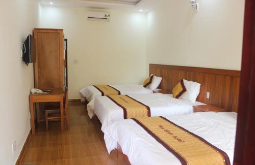 Dong Hoi Hotel | Hoa Binh Hotel