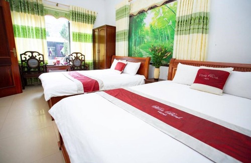 Tam Dao Hotel | Hoa Binh Tam Dao Hotel