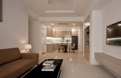 Thuan An Apartment | Hoang Dung Apartment by THC Group