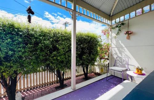 North Hobart House | Hobart Heritage House Near City