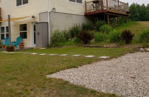 Beulah Apartment | Hobby farm with epic views!