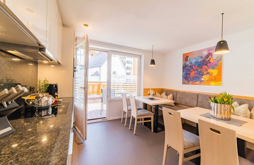 Nauders Apartment | Hochmoor XL - Aparthotel Hochland Gmbh