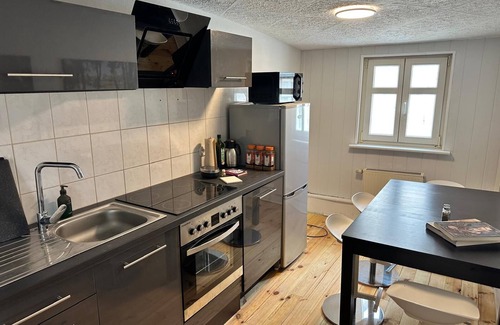 Treuenbrietzen Apartment | Hochsitz 17 - Simply relax