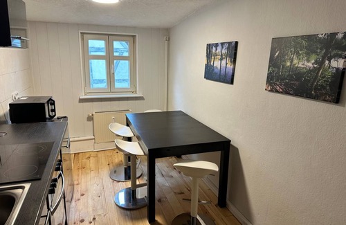 Treuenbrietzen Apartment | Hochsitz 17 - Simply relax