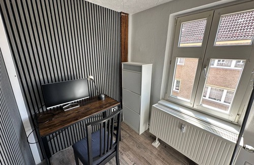 Treuenbrietzen Apartment | Hochsitz 17 - Simply relax