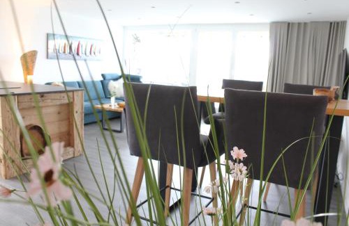 Tettnang Apartment | Hochwertige Sonneninsel mit Aussicht
