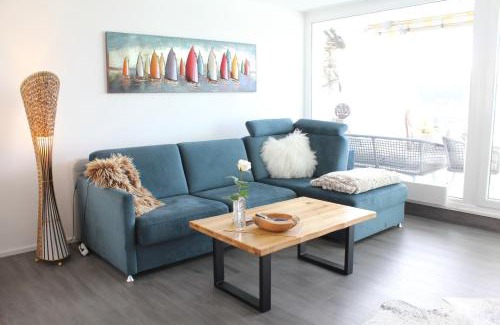 Tettnang Apartment | Hochwertige Sonneninsel mit Aussicht