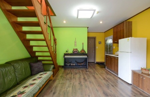 Seowon House | Hoengseong Music Pension