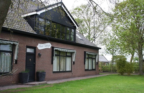 Akersloot Apartment | Hoeve Vierhuyse