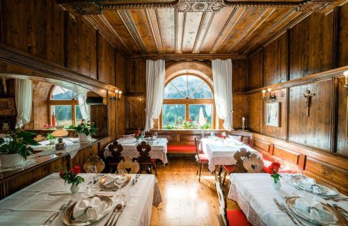 Braies Hotel | Hohe Gaisl