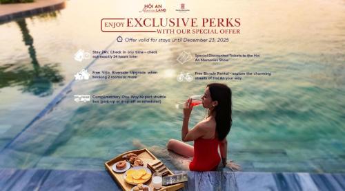 Hoi An Resort | Hoi An Memories Resort & Spa