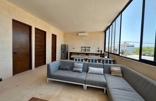 Isla Holbox Apartment | Holbox Midtown Suites