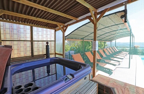 Montecastelli House | Holiday house with private pool for 31 persons 2 children approx. 400 m² in Montecastelli Pisano, Tuscany (Pisa Province)