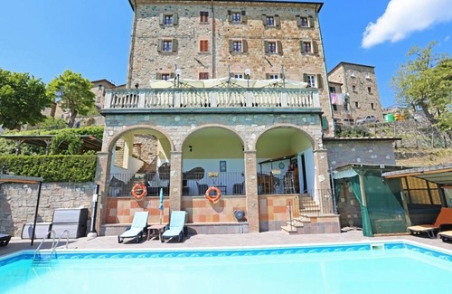 Montecastelli House | Holiday house with private pool for 31 persons 2 children approx. 400 m² in Montecastelli Pisano, Tuscany (Pisa Province)