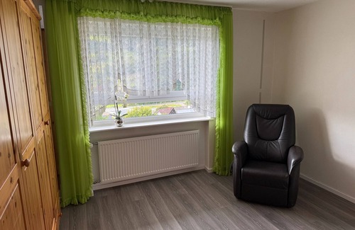 Oberharmersbach Apartment | Holiday Apartment Waldrose with Mountain View, Private Terrace and Wi-Fi