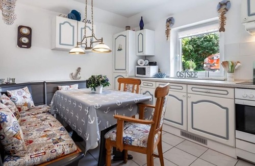 Fahrdorf Apartment | holiday apartment/apt. for 4 guests with 90m² in Fahrdorf (128679)