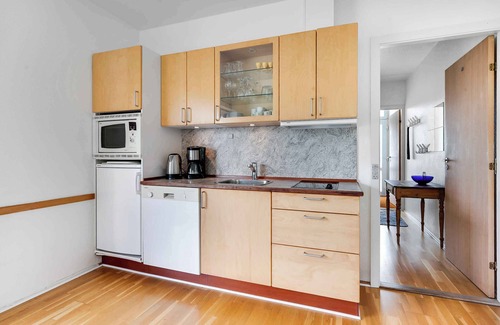 Bønnerup Strand Apartment | Holiday apartment close to the harbor and beach