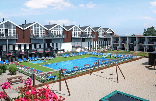 Bønnerup Strand Apartment | Holiday apartment close to the harbor and beach