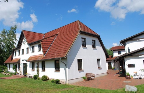 Dargun Apartment | Holiday apartment Dargun for 1 - 7 persons with 3 bedrooms - Holiday apartment in one or multi-famil