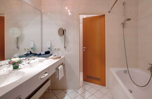 Schlatzendorf Apartment | Holiday apartment with sauna and infrared cabin