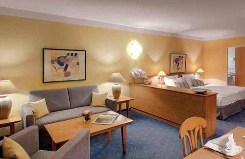 Schlatzendorf Apartment | Holiday apartment with sauna and infrared cabin
