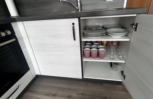 Bad Hersfeld Apartment | Holiday Apartment on the Outskirts of Bad Hersfeld with Wi-Fi