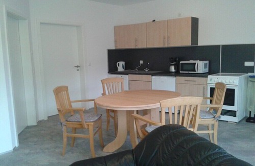 Joachimsthal House | Holiday apartment on Grimnitzsee