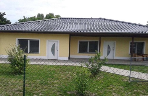 Joachimsthal House | Holiday apartment on Grimnitzsee