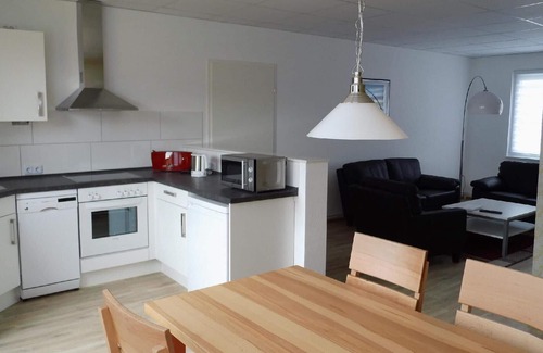 Seeholz Apartment | Holiday apartment Holzdorf for 2 - 4 persons with 2 bedrooms - Holiday apartment