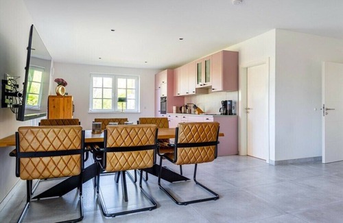 Hage House | Holiday apartment in Hage with swimming pool