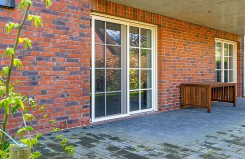 Hage House | Holiday apartment in Hage with swimming pool