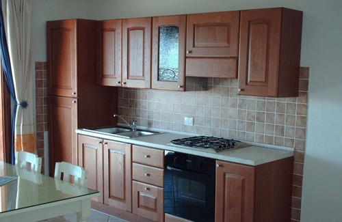 Monte Petrosu Apartment | Holiday apartment Monte Petrosu for 1 - 6 persons with 2 bedrooms - Row house