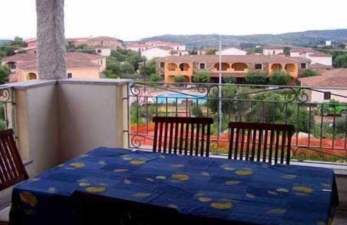 Monte Petrosu Apartment | Holiday apartment Monte Petrosu for 1 - 6 persons with 2 bedrooms - Row house